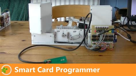 Good smartcard programmer 